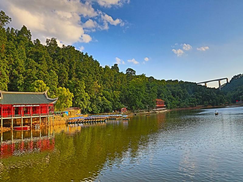 Qianling Mountain Park Guiyang 