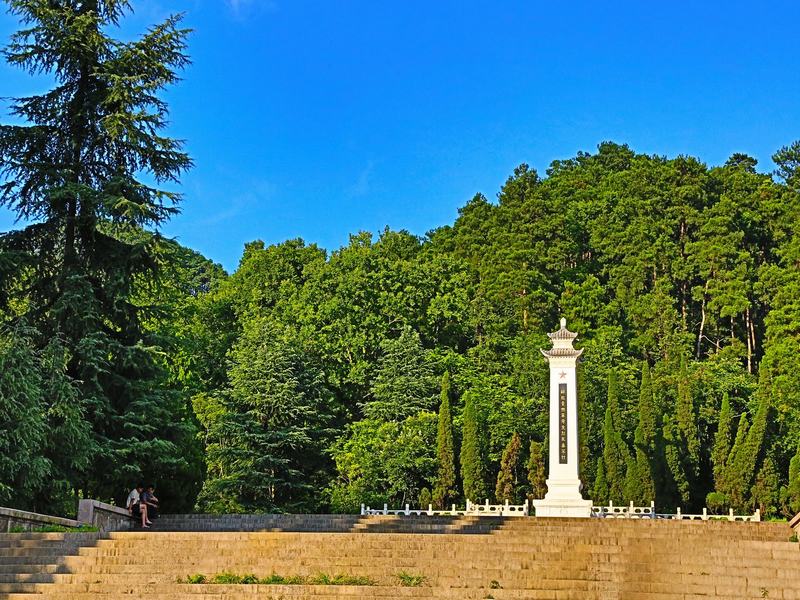 Guiyang Qianling Mountain Park