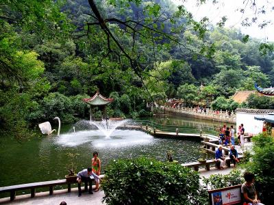 Qianling Park Guiyang