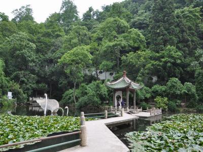 Qianling Mountain Park Guiyang Guizhou