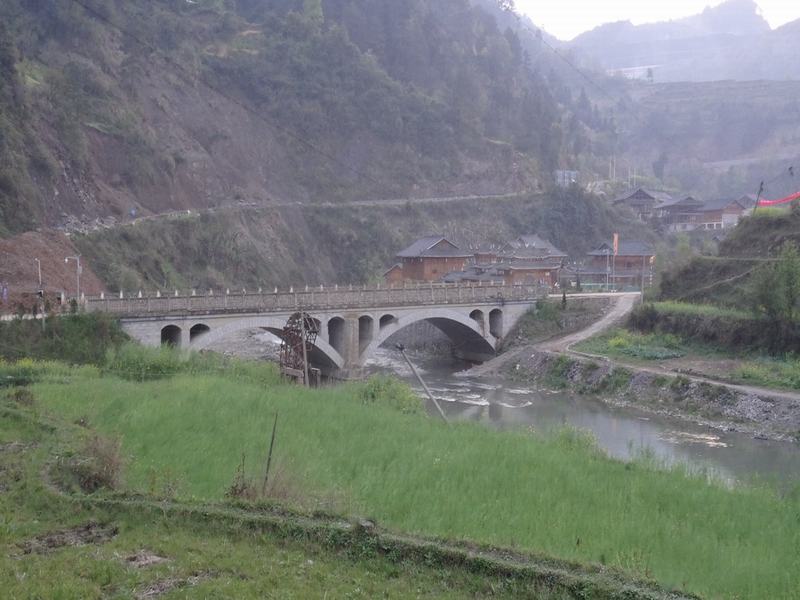 Shiqiao Miao Village