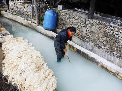 Shiqiao Miao Village