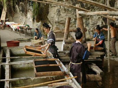 Shiqiao Miao Village