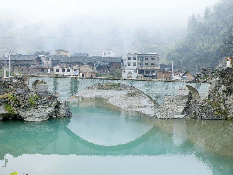 Shiqiao Miao Village