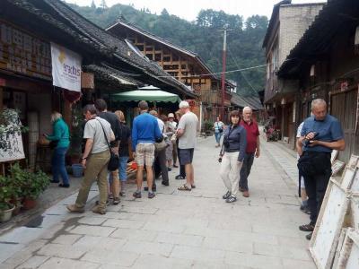 Shiqiao Miao Village