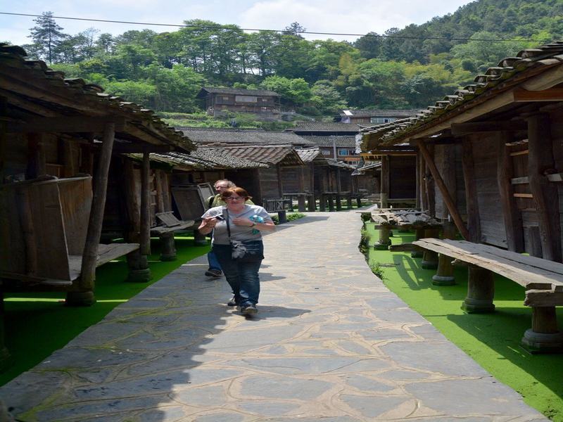 Xinqiao Miao Village
