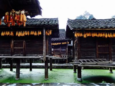 Xinqiao Miao Village