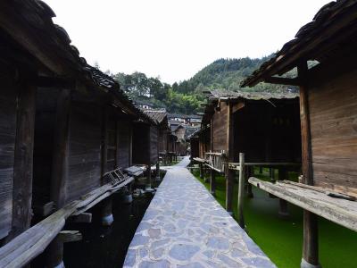 Xinqiao Miao Village