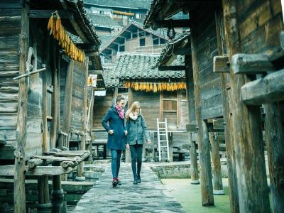 Xinqiao Miao Village