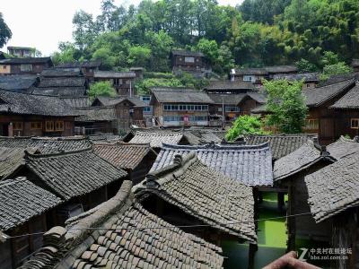 Xinqiao Miao Village