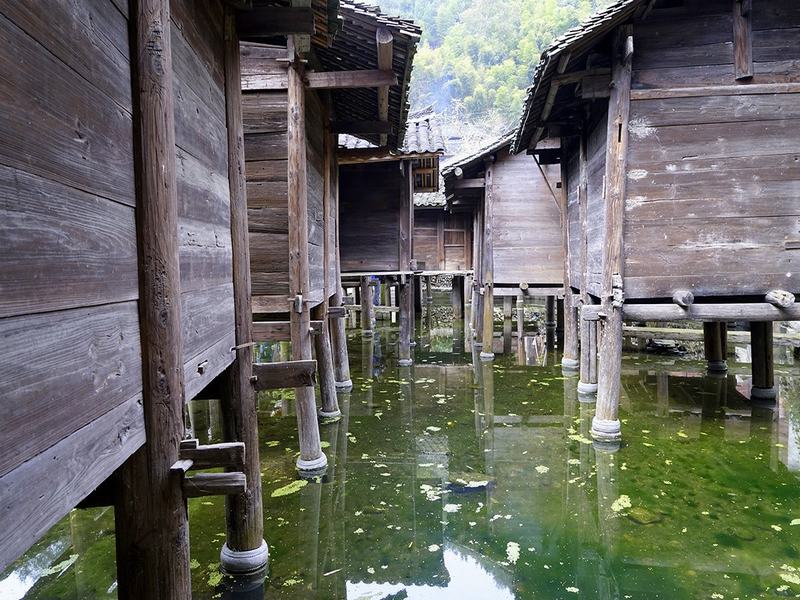 Xinqiao Miao Village