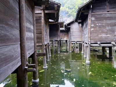Xinqiao Miao Village