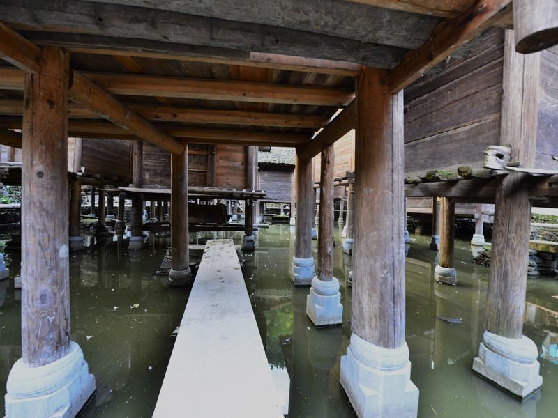 Xinqiao Miao Village