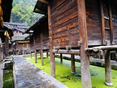 Xinqiao Miao Village
