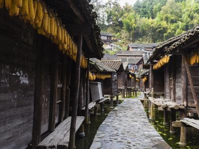 Xinqiao Miao Village