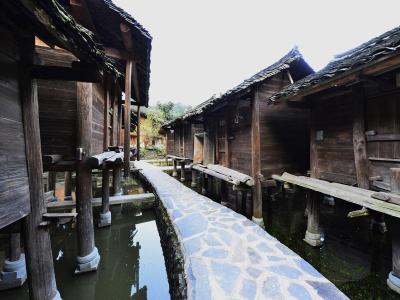Xinqiao Miao Village
