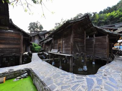 Xinqiao Miao Village