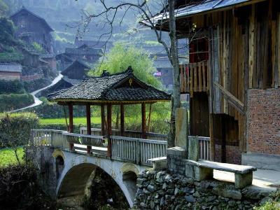 Xinqiao Miao Village