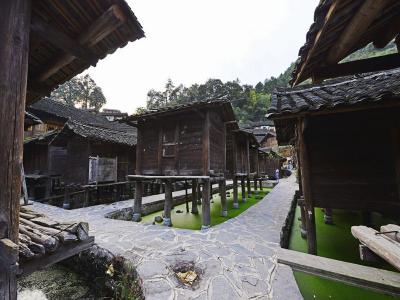 Xinqiao Miao Village