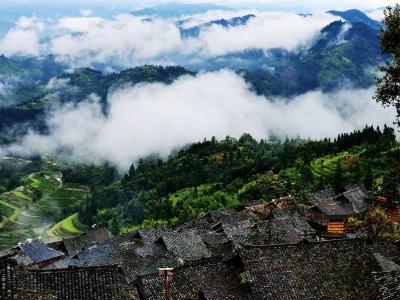 Basha Miao Village