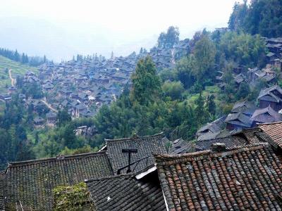 Basha Miao Village