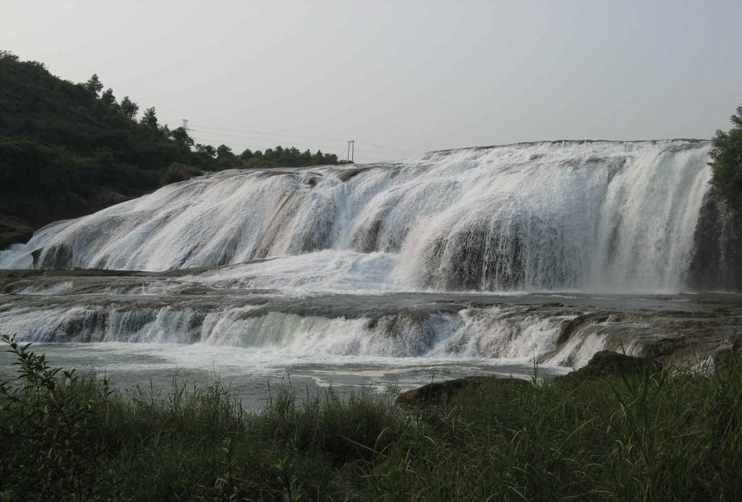  Doupotang Waterfall