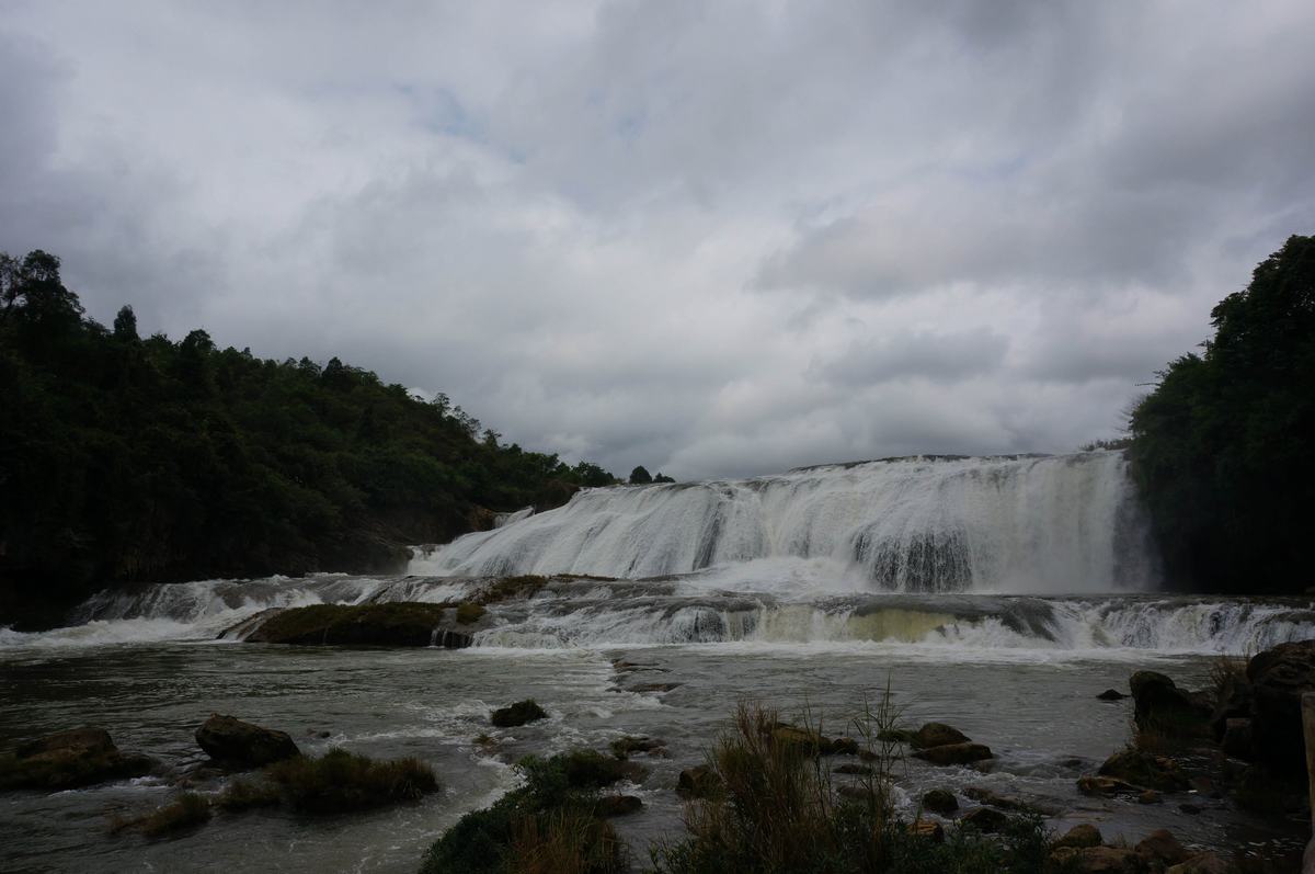  Doupotang Waterfall