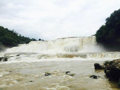  Doupotang Waterfall