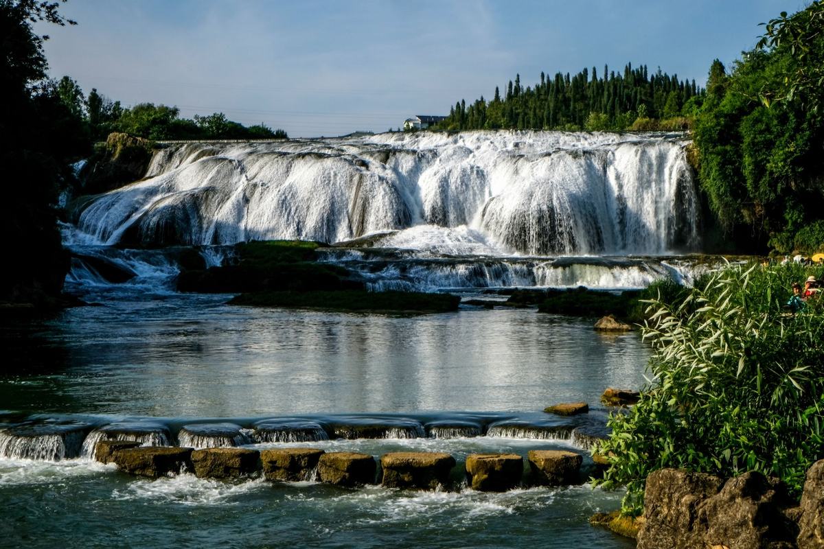  Doupotang Waterfall Guizhou