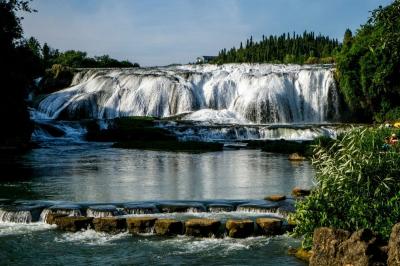  Doupotang Waterfall