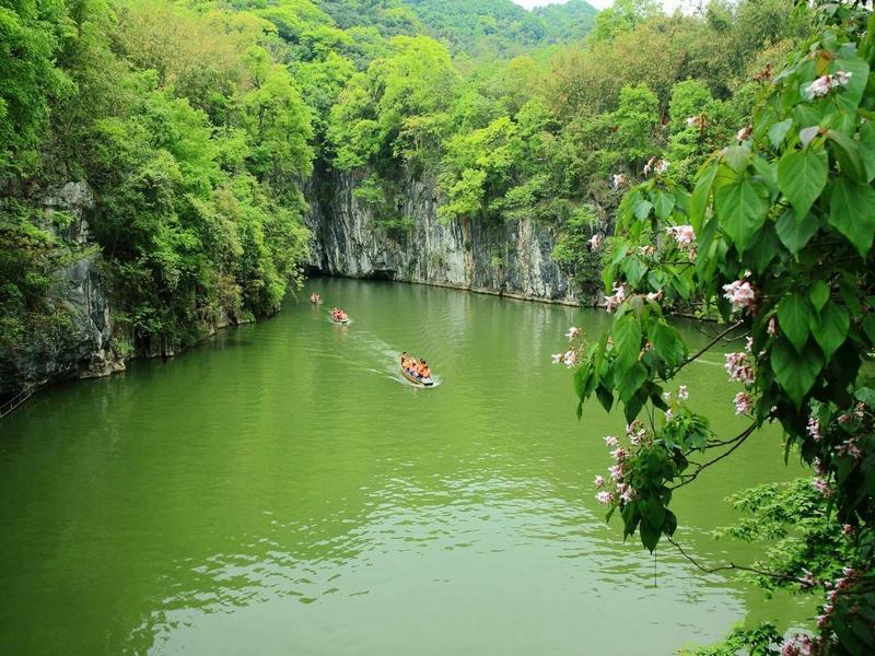 Dragon Palace Cave Scenic Area