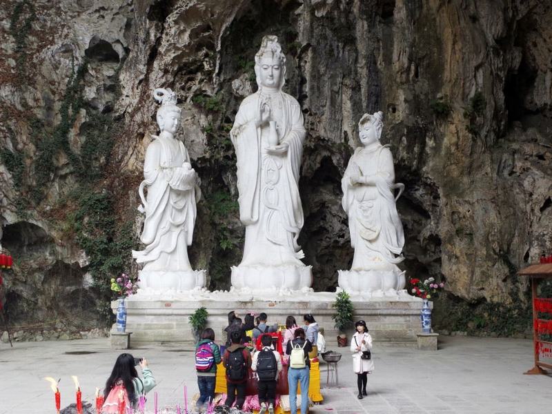 Dragon Palace Cave Scenic Area