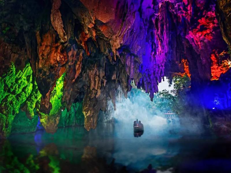 Dragon Palace Cave Scenic Area
