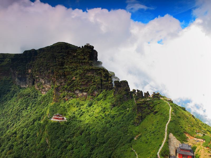 Fanjing Mountain