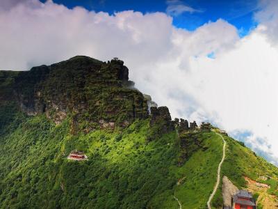 Fanjing Mountain