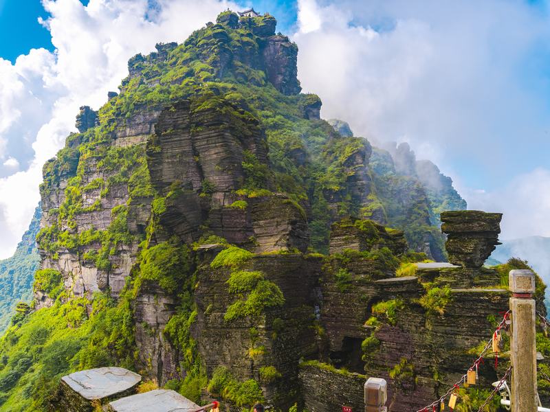 Fanjing Mountain