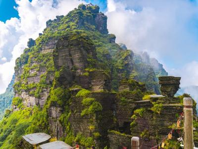 Fanjing Mountain