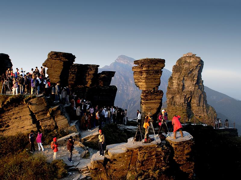 Fanjing Mountain Guizhou