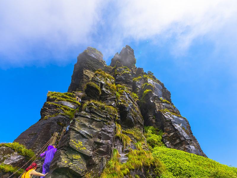 Fanjing Mountain