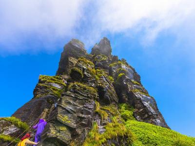 Fanjing Mountain
