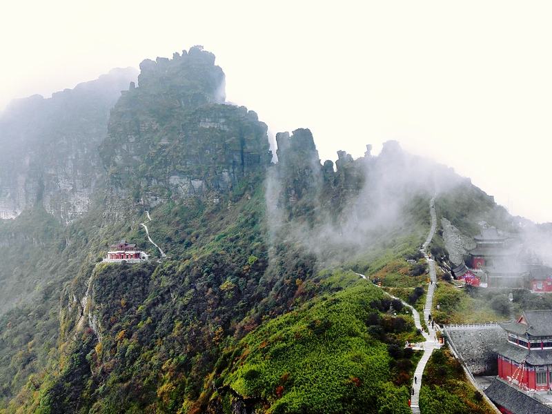 Fanjing Mountain