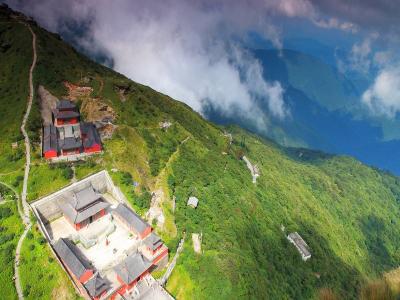 Mount Fanjing Guizhou