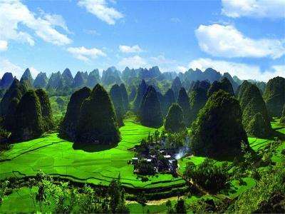 Wanfenglin Guizhou
