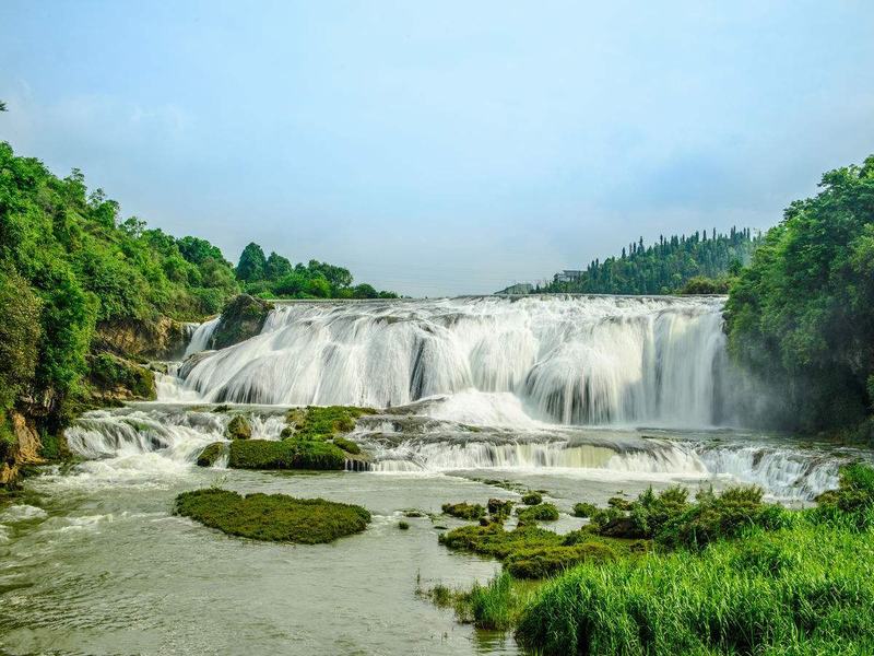 Huangguoshu Waterfall