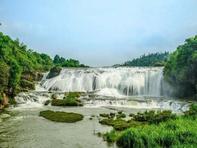 Huangguoshu Waterfall