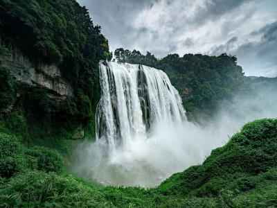 Huangguoshu Waterfall