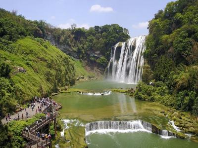 Huangguoshu Waterfall