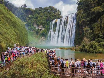 Huangguoshu Waterfall