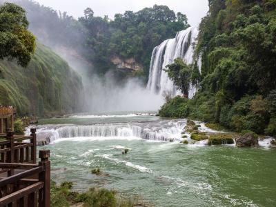 Huangguoshu Waterfall in Guizhou