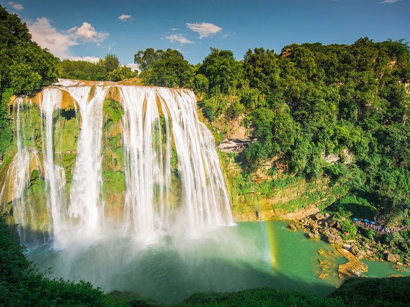 Huangguoshu Waterfall Guizhou